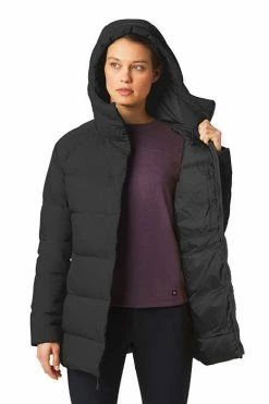 Mountain Hardwear Women's Glacial Storm™ Parka 12 Mountain Hardwear Women's Glacial Storm™ Parka -Mountain Hardwear Sales Shop 25546086 BLACK 3 4