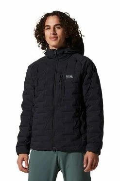 Mountain Hardwear Men's Stretchdown™ Hooded Jacket