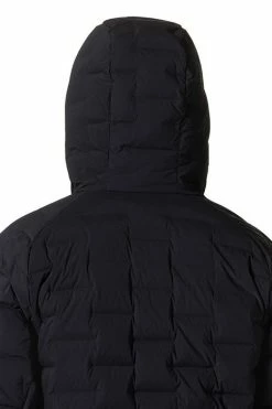 Mountain Hardwear Men's Stretchdown™ Hooded Jacket -Mountain Hardwear Sales Shop 25546128 BLACK 3 6