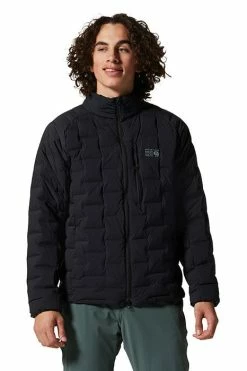 Mountain Hardwear Men's Stretchdown™ Jacket 17 Mountain Hardwear Men's Stretchdown™ Jacket -Mountain Hardwear Sales Shop 25546136 BLACK 3