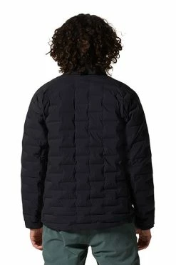 Mountain Hardwear Men's Stretchdown™ Jacket 18 Mountain Hardwear Men's Stretchdown™ Jacket -Mountain Hardwear Sales Shop 25546136 BLACK 3 1