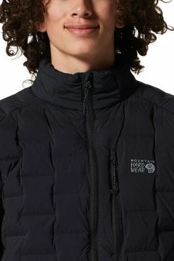 Mountain Hardwear Men's Stretchdown™ Jacket 20 Mountain Hardwear Men's Stretchdown™ Jacket -Mountain Hardwear Sales Shop 25546136 BLACK 3 3