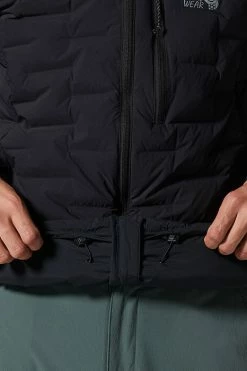 Mountain Hardwear Men's Stretchdown™ Jacket 21 Mountain Hardwear Men's Stretchdown™ Jacket -Mountain Hardwear Sales Shop 25546136 BLACK 3 4