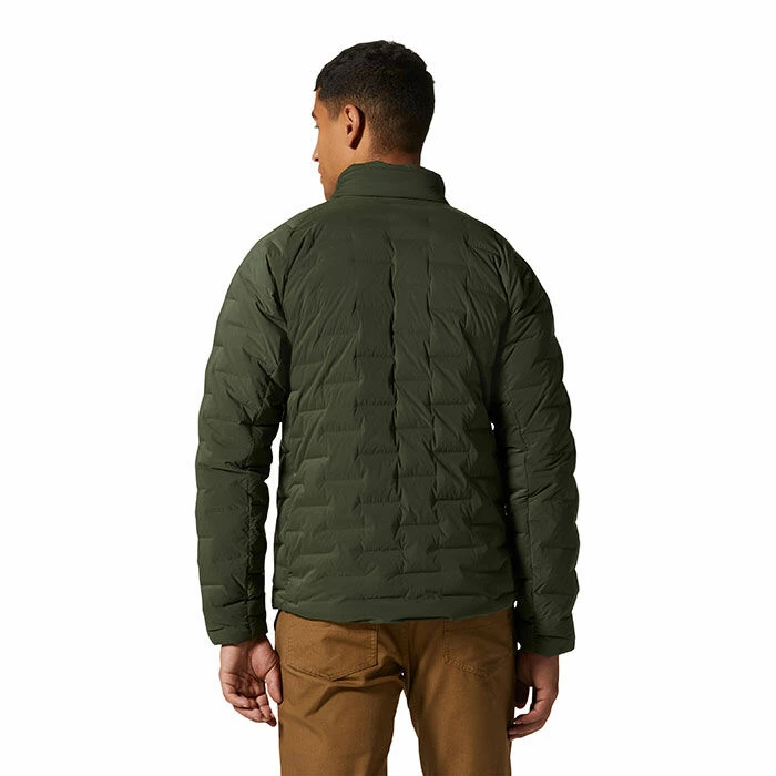 Mountain Hardwear Men's Stretchdown™ Jacket 4 Mountain Hardwear Men's Stretchdown™ Jacket - Image 2