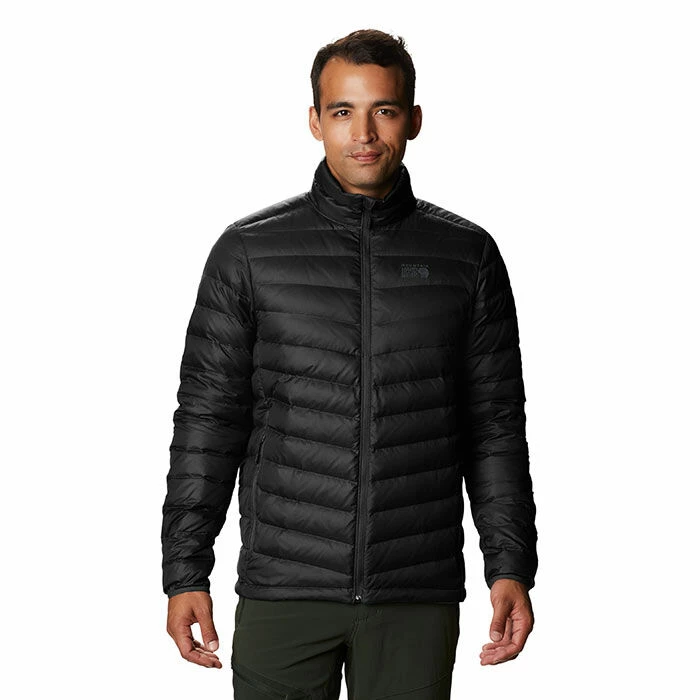 Mountain Hardwear Men's Glen Alpine Jacket 3 Mountain Hardwear Men's Glen Alpine Jacket