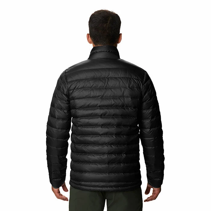 Mountain Hardwear Men's Glen Alpine Jacket 4 Mountain Hardwear Men's Glen Alpine Jacket - Image 2