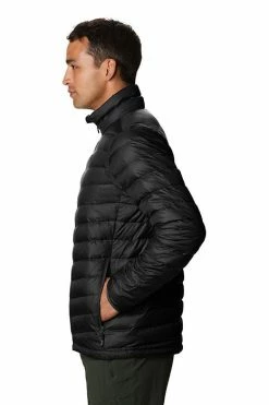 Mountain Hardwear Men's Glen Alpine Jacket 10 Mountain Hardwear Men's Glen Alpine Jacket -Mountain Hardwear Sales Shop 25546193 BLACK 3 2