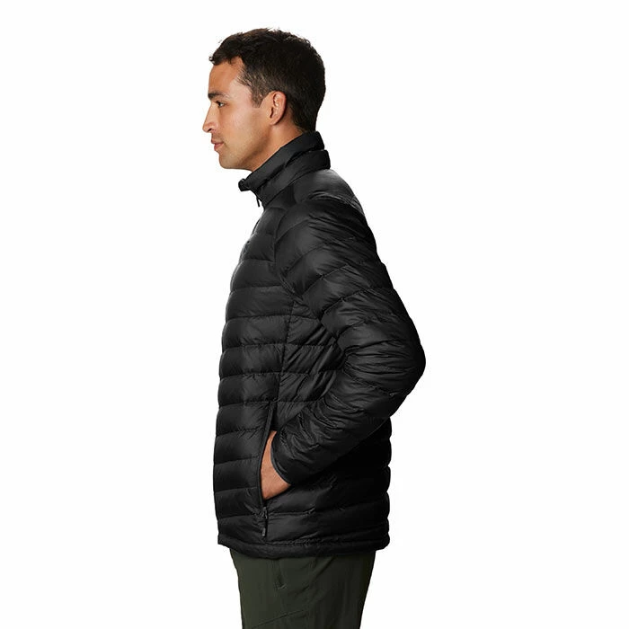 Mountain Hardwear Men's Glen Alpine Jacket 5 Mountain Hardwear Men's Glen Alpine Jacket - Image 3