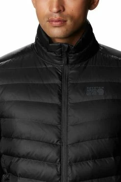 Mountain Hardwear Men's Glen Alpine Jacket 11 Mountain Hardwear Men's Glen Alpine Jacket -Mountain Hardwear Sales Shop 25546193 BLACK 3 3