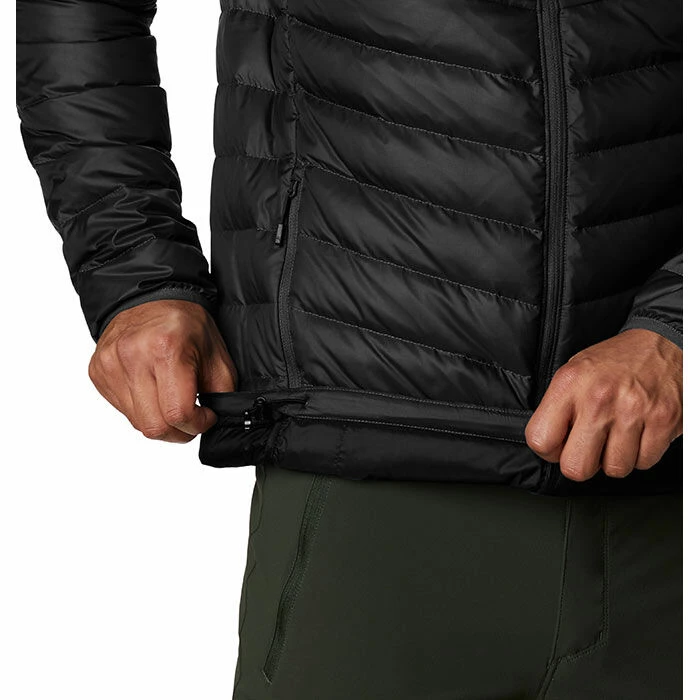 Mountain Hardwear Men's Glen Alpine Jacket 7 Mountain Hardwear Men's Glen Alpine Jacket - Image 5