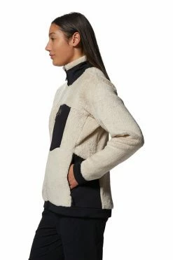 Mountain Hardwear Women's Polartec® High Loft™ Jacket 14 Mountain Hardwear Women's Polartec® High Loft™ Jacket -Mountain Hardwear Sales Shop 25565326 CREAM 3 2