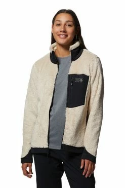 Mountain Hardwear Women's Polartec® High Loft™ Jacket 15 Mountain Hardwear Women's Polartec® High Loft™ Jacket -Mountain Hardwear Sales Shop 25565326 CREAM 3 3