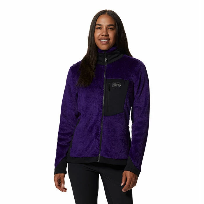 Mountain Hardwear Women's Polartec® High Loft™ Jacket 8 Mountain Hardwear Women's Polartec® High Loft™ Jacket - Image 6