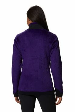 Mountain Hardwear Women's Polartec® High Loft™ Jacket 18 Mountain Hardwear Women's Polartec® High Loft™ Jacket -Mountain Hardwear Sales Shop 25565326 PURPLE 3 1