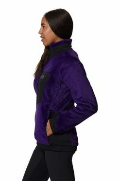Mountain Hardwear Women's Polartec® High Loft™ Jacket 19 Mountain Hardwear Women's Polartec® High Loft™ Jacket -Mountain Hardwear Sales Shop 25565326 PURPLE 3 2