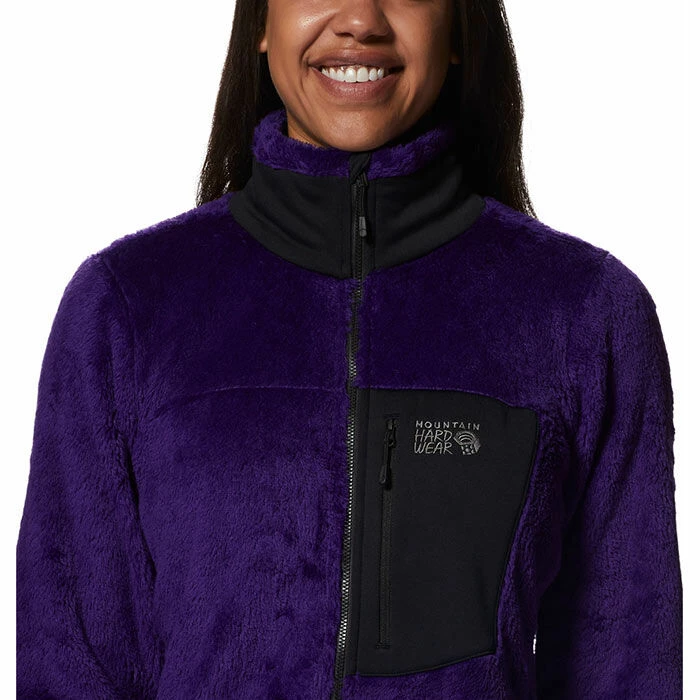 Mountain Hardwear Women's Polartec® High Loft™ Jacket 12 Mountain Hardwear Women's Polartec® High Loft™ Jacket - Image 10