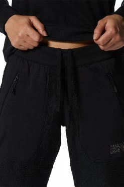 Mountain Hardwear Women's Polartec® High Loft™ Pant 23 Mountain Hardwear Women's Polartec® High Loft™ Pant -Mountain Hardwear Sales Shop 25565342 BLACK 3 3
