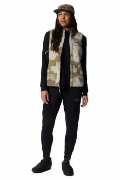 Mountain Hardwear Women's Polartec® High Loft™ Pant 25 Mountain Hardwear Women's Polartec® High Loft™ Pant -Mountain Hardwear Sales Shop 25565342 BLACK 3 5