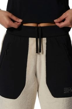 Mountain Hardwear Women's Polartec® High Loft™ Pant 17 Mountain Hardwear Women's Polartec® High Loft™ Pant -Mountain Hardwear Sales Shop 25565342 CREAM 3 3