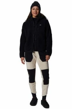 Mountain Hardwear Women's Polartec® High Loft™ Pant 19 Mountain Hardwear Women's Polartec® High Loft™ Pant -Mountain Hardwear Sales Shop 25565342 CREAM 3 5