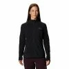 Mountain Hardwear Women's Wintun Fleece Jacket -Mountain Hardwear Sales Shop 25565516 BLACK 3
