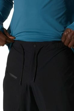 Mountain Hardwear Men's Stretch Ozonic™ Pant 10 Mountain Hardwear Men's Stretch Ozonic™ Pant -Mountain Hardwear Sales Shop 25573262 BLACK 3 3