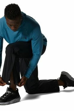 Mountain Hardwear Men's Stretch Ozonic™ Pant 11 Mountain Hardwear Men's Stretch Ozonic™ Pant -Mountain Hardwear Sales Shop 25573262 BLACK 3 4