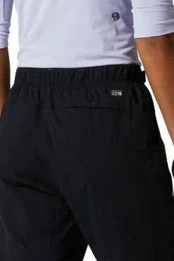 Mountain Hardwear Women's Stryder™ Pant -Mountain Hardwear Sales Shop 25592726 BLACK 3 4