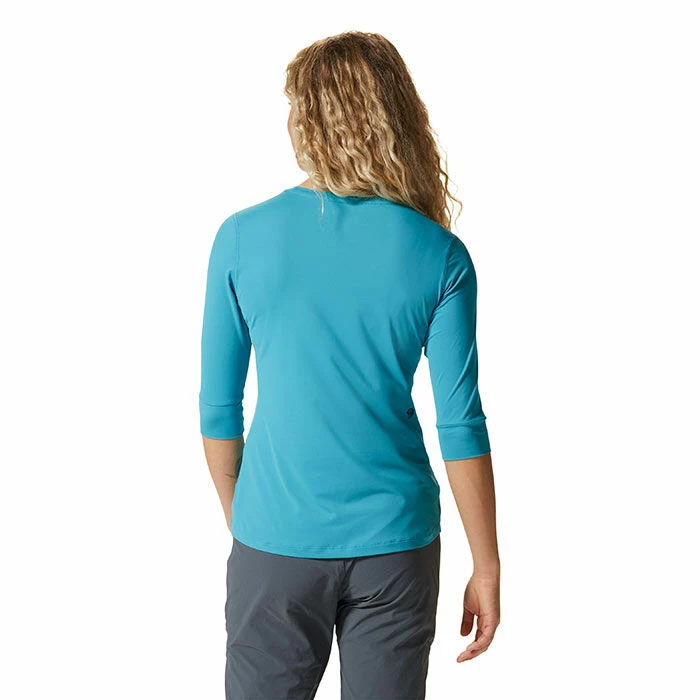 Mountain Hardwear Women's Crater Lake™ 3/4 Crew Top 15 Mountain Hardwear Women's Crater Lake™ 3/4 Crew Top - Image 13