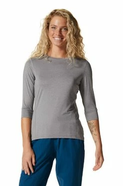 Mountain Hardwear Women's Crater Lake™ 3/4 Crew Top