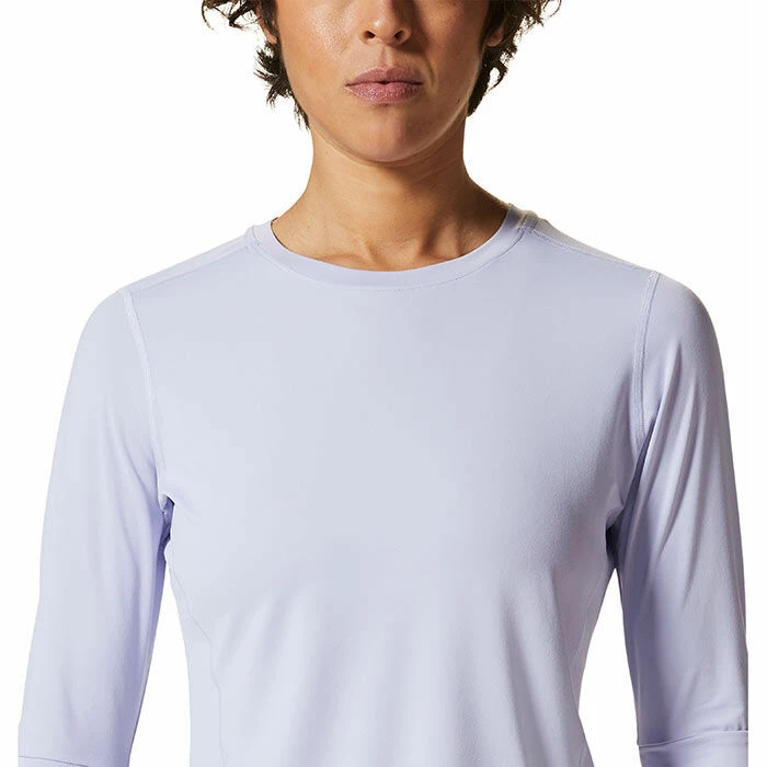Mountain Hardwear Women's Crater Lake™ 3/4 Crew Top 13 Mountain Hardwear Women's Crater Lake™ 3/4 Crew Top - Image 11