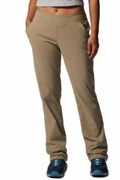 Mountain Hardwear Women's Dynama™ /2 Pant -Mountain Hardwear Sales Shop 25592759 KHAKI 3 1