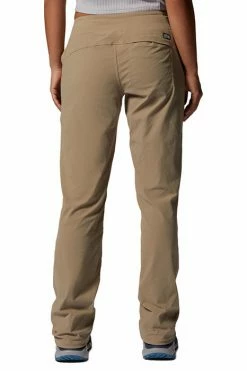 Mountain Hardwear Women's Dynama™ /2 Pant -Mountain Hardwear Sales Shop 25592759 KHAKI 3 1 1