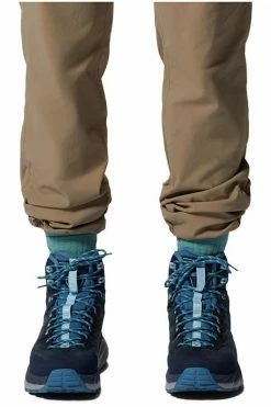 Mountain Hardwear Women's Dynama™ /2 Pant -Mountain Hardwear Sales Shop 25592759 KHAKI 3 6