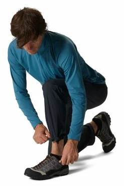 Mountain Hardwear Men's Stryder™ Pant -Mountain Hardwear Sales Shop 25592809 GRAPHITE GREY 3 3