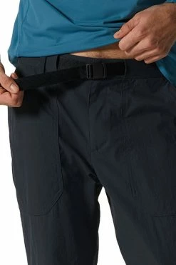 Mountain Hardwear Men's Stryder™ Pant -Mountain Hardwear Sales Shop 25592809 GRAPHITE GREY 3 4