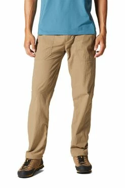 Mountain Hardwear Men's Stryder™ Pant -Mountain Hardwear Sales Shop 25592809 KHAKI 3
