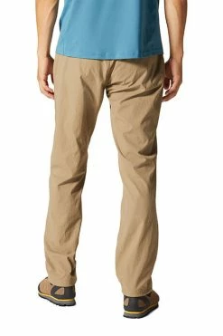 Mountain Hardwear Men's Stryder™ Pant -Mountain Hardwear Sales Shop 25592809 KHAKI 3 1