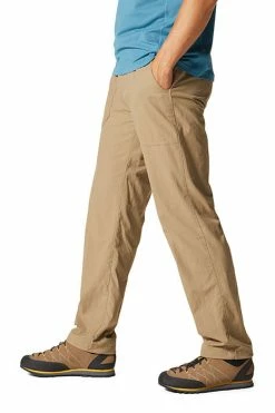 Mountain Hardwear Men's Stryder™ Pant -Mountain Hardwear Sales Shop 25592809 KHAKI 3 2