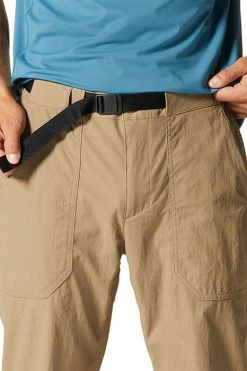 Mountain Hardwear Men's Stryder™ Pant -Mountain Hardwear Sales Shop 25592809 KHAKI 3 3