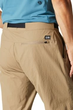 Mountain Hardwear Men's Stryder™ Pant -Mountain Hardwear Sales Shop 25592809 KHAKI 3 4