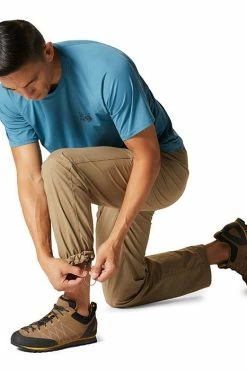 Mountain Hardwear Men's Stryder™ Pant -Mountain Hardwear Sales Shop 25592809 KHAKI 3 6