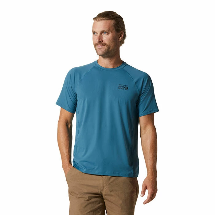 Mountain Hardwear Men's Crater Lake™ Crew Top 7 Mountain Hardwear Men's Crater Lake™ Crew Top - Image 5