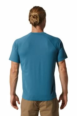 Mountain Hardwear Men's Crater Lake™ Crew Top 15 Mountain Hardwear Men's Crater Lake™ Crew Top -Mountain Hardwear Sales Shop 25592833 BLUE 3 1