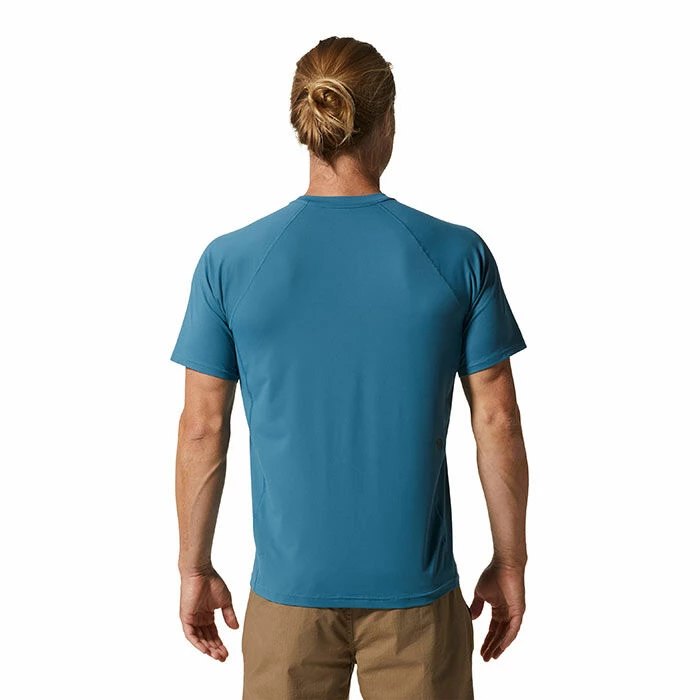 Mountain Hardwear Men's Crater Lake™ Crew Top 8 Mountain Hardwear Men's Crater Lake™ Crew Top - Image 6