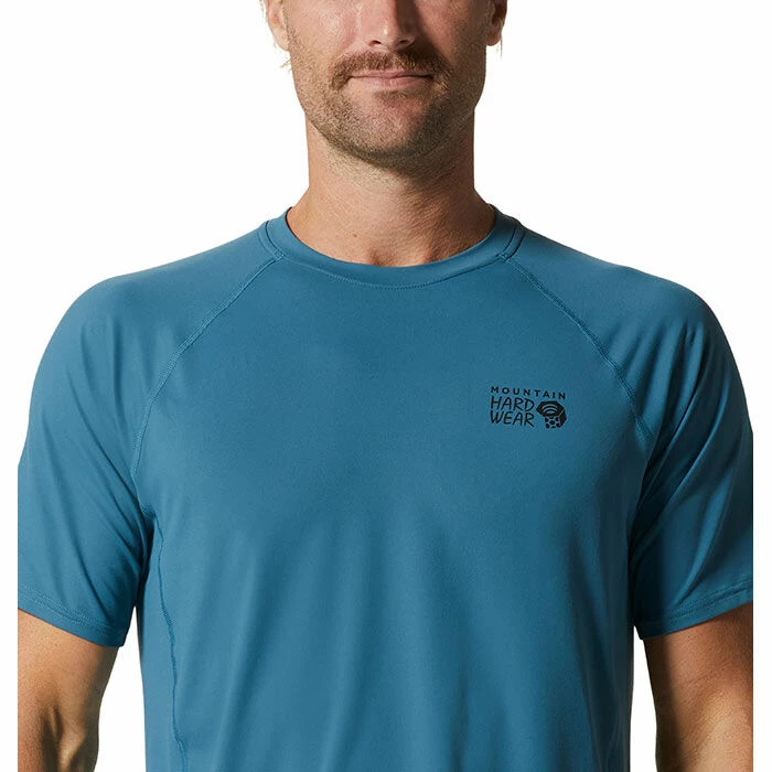 Mountain Hardwear Men's Crater Lake™ Crew Top 10 Mountain Hardwear Men's Crater Lake™ Crew Top - Image 8
