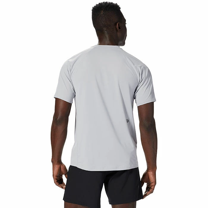 Mountain Hardwear Men's Crater Lake™ Crew Top 4 Mountain Hardwear Men's Crater Lake™ Crew Top - Image 2