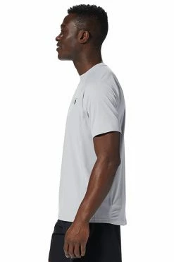 Mountain Hardwear Men's Crater Lake™ Crew Top 12 Mountain Hardwear Men's Crater Lake™ Crew Top -Mountain Hardwear Sales Shop 25592833 GREY 3 2