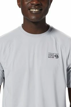 Mountain Hardwear Men's Crater Lake™ Crew Top 13 Mountain Hardwear Men's Crater Lake™ Crew Top -Mountain Hardwear Sales Shop 25592833 GREY 3 3