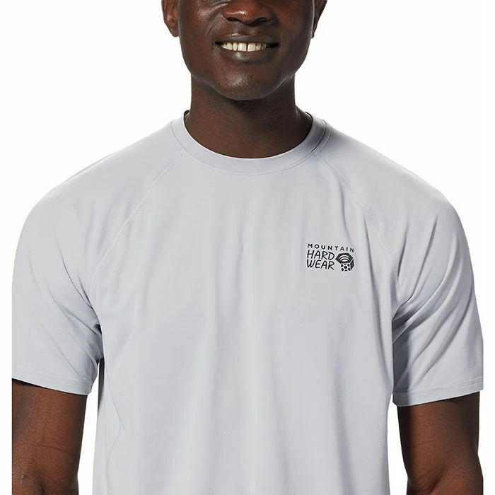 Mountain Hardwear Men's Crater Lake™ Crew Top 6 Mountain Hardwear Men's Crater Lake™ Crew Top - Image 4